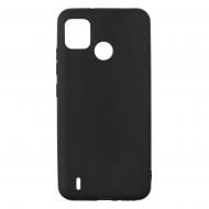 Панель Armorstandart 59759 Matte Slim Fit Black для Tecno POP 5