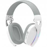 Гарнитура игровая attack shark L90 Wireless white (L90W_AS)