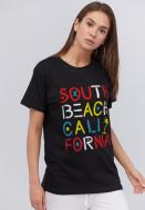 Футболка YAPPI Boyfriend WB2026 р.M чорний