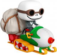 Фигурка Funko POP! Rides Disney NBC Jack With Goggles & Snowmobile 49146 (FUN25491144)