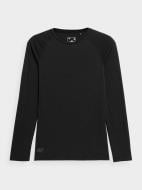 Футболка 4F 4FSS23TFLOF085-20S р.XL черный