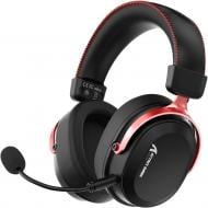 Гарнитура игровая attack shark L30PRO black/red (L30PROBR_AS)