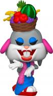 Фигурка Funko Funko POP! Animation Looney Tunes Bugs 80th Bugs Bunny In Fruit Hat 49161 (FUN25492140)