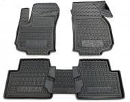 Коврики автомобильные GM OL.GRP412 универсальные