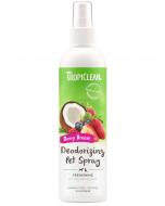 Парфюм TropiClean Свежая ягода 236 мл для собак/для котов Парфюм TropiClean Свежая ягода 236 мл для собак/для котов