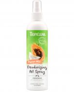 Парфюм TropiClean Папайя 236 мл для собак/для котов Парфюм TropiClean Папайя 236 мл для собак/для котов