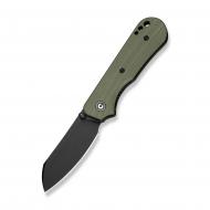 Нож складной Civivi Crabby OD Green C24055-1 C24055-1
