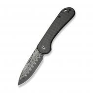 Нож складной Civivi Elementum Slip Joint Twill Carbon C18062AJ-DS1 C18062AJ-DS1