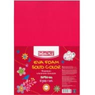 Фоаміран Maxi MX61619-03 2 мм 30x20 см червоний