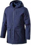 Куртка мужская зимняя McKinley Nolan ux 280798-519 р.XL темно-синяя