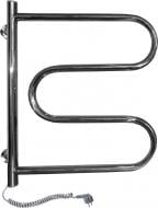 Рушникосушарка електрична NAVIN Змійовик 500х600 поворотний (10-018000-5060)