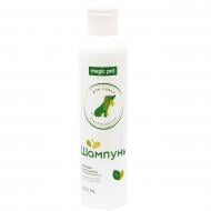 Шампунь Magic Pet восстанавливающий для собак с экстрактом алоэ вера и аллантоином, 200 мл Magic pet