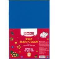 Фетр Maxi MX61622-02 2 мм 30x20 см синий