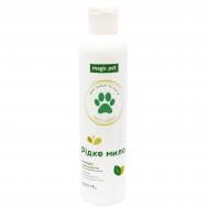 Мило Magic Pet з ефірною олією евкаліпта та аллантоїном 200 мл для собак/для котів