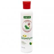 Шампунь Magic Pet для кошек противопаразитарный, 200 мл.