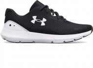 Кросівки чоловічі демісезонні Under Armour UA Surge 3 3024883-001 р.47 чорні