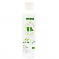 Шампунь Magic Pet для щенков и котят "Нежный уход". С экстрактами полыни и пижмы, маслом миндаля, эфирным маслом герани 200 мл Magic pet