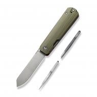 Нож складной Civivi Sendy Milled Green/Red C21004B-1 C21004B-1
