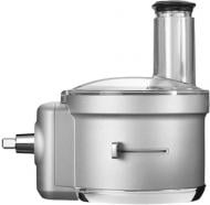 Насадка-кухонный комбайн KitchenAid 5KSM2FPA серая