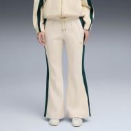 Брюки Puma T7 Flared Pants 63213887 р. L белый Брюки Puma T7 Flared Pants 63213887 р. L белый
