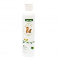 Шампунь Magic Pet дегтярный для собак и кошек с экстрактами луговых трав и березового дегтя, 200 мл Magic pet
