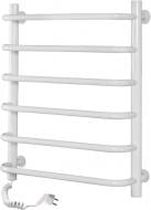 Полотенцесушитель электрический NAVIN Симфония Квадро 480х600 лев регулятор (12-009151-4860)