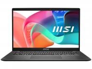 Ноутбук MSI Modern 14 F13MG-216XUA 14" (9S7-14S121-216) platinum gray