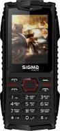 Мобільний телефон Sigma mobile X-treme AZ68 black/red Sigma mobile X-treme AZ68 blac