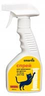 Спрей Smartis приучающий к царапинке и местам игр для кошек 250 мл