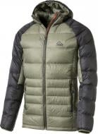 Пуховик чоловіча зимова McKinley Patos III ux 280678-900841 р.2XL оливковий