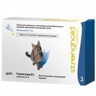 Капли Zoetis Симпарика Жевательные таблетки для собак, 20 мг