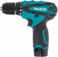 Шуруповерт акумуляторний Makita DF330DWE