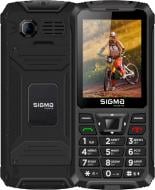 Мобільний телефон Sigma mobile X-treme PR68 black 4827798122112
