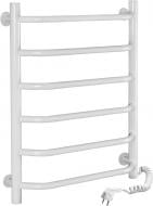 Полотенцесушитель электрический NAVIN Блюз 480х600 прав регулятор (12-006031-4860)