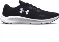 Кроссовки женские демисезонные Under Armour UA W CHARGED PURSUIT 3 3024889-001 р.36 черные