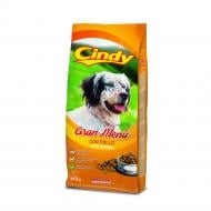 Корм сухой Cindy с курицей и злаками 20 кг Корм сухой Cindy с курицей и злаками 20 кг