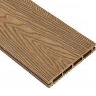 Терасна дошка Polymer & Wood Privat 3D 140x20x2200 мм дуб