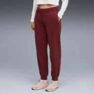 Брюки Puma ESS ELEVATED Comfort Wash Sweatpants FL cl 68810496 р. L бордовый