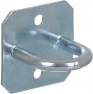 Скоба бортова 25х26 мм 2 шт./уп. Сталь Expert Fix