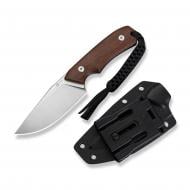Нож тактический Civivi Gander Guibourtia Wood C24058B-3