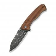 Нож складной Civivi Placoid Guibourtia Wood C23079-DS1