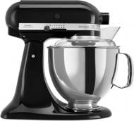 Миксер планетарный KitchenAid 5KSM175PSEOB Artisan 4,8 л черный