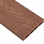 Терасна дошка Polymer & Wood Privat 3D 140x20x2200 мм мербау