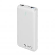 Повербанк VIGGO 20000 mAh white (32756) белый (032756)