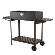 Мангал Daddy Smoke 1240х350х895 мм Мангал Daddy Smoke 1240х350х895 мм