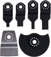 Набір насадок Einhell для реноватора Starter Set