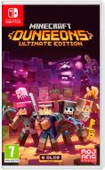 Гра NINTENDO Switch Minecraft Dungeons Ultimate Edition (45496429096)
