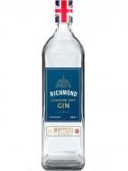 Джин Richmond London Dry Gin 37,5% 0,7 л