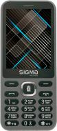 Мобільний телефон Sigma mobile X-Style 31 Power grey