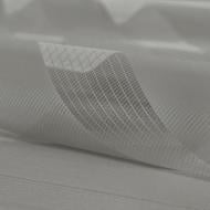 Ролета мини день-ночь Rollotex с фиксацией под наклон Темно-серая 45x160 см